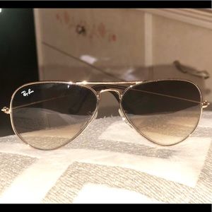 Ray-Ban Avaitor Sunglasses